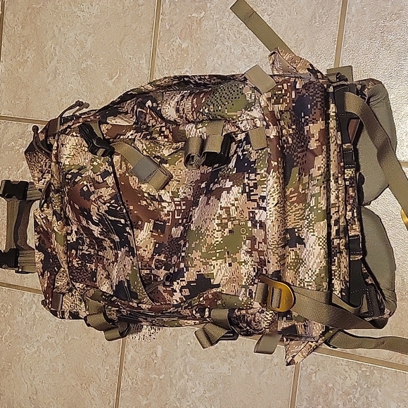 MYSTERY RANCH Bags Mystery Ranch Pack Frame Size 821 Inch